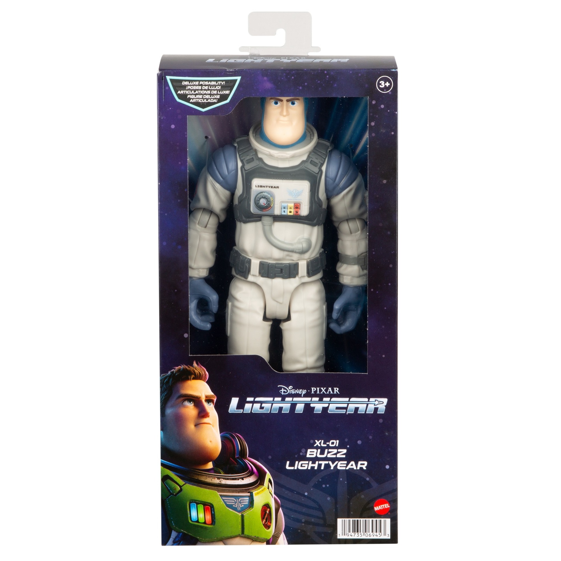Figurine Buzz Xl-01 30Cm - Lightyear
