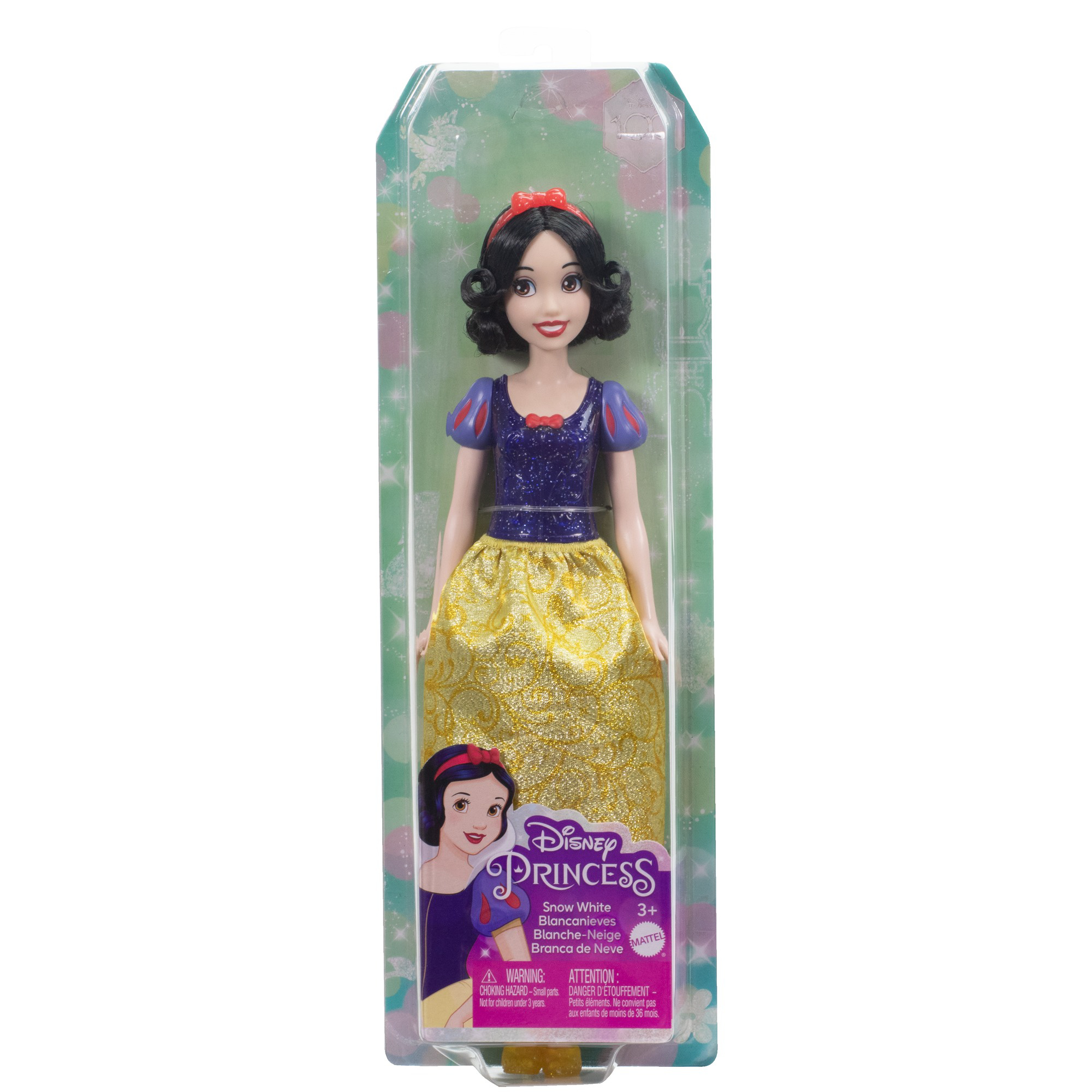 Poupée princesse Blanche Neige Disney 29cm