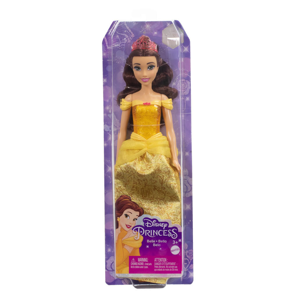 Poupée princesse Belle Disney 29cm