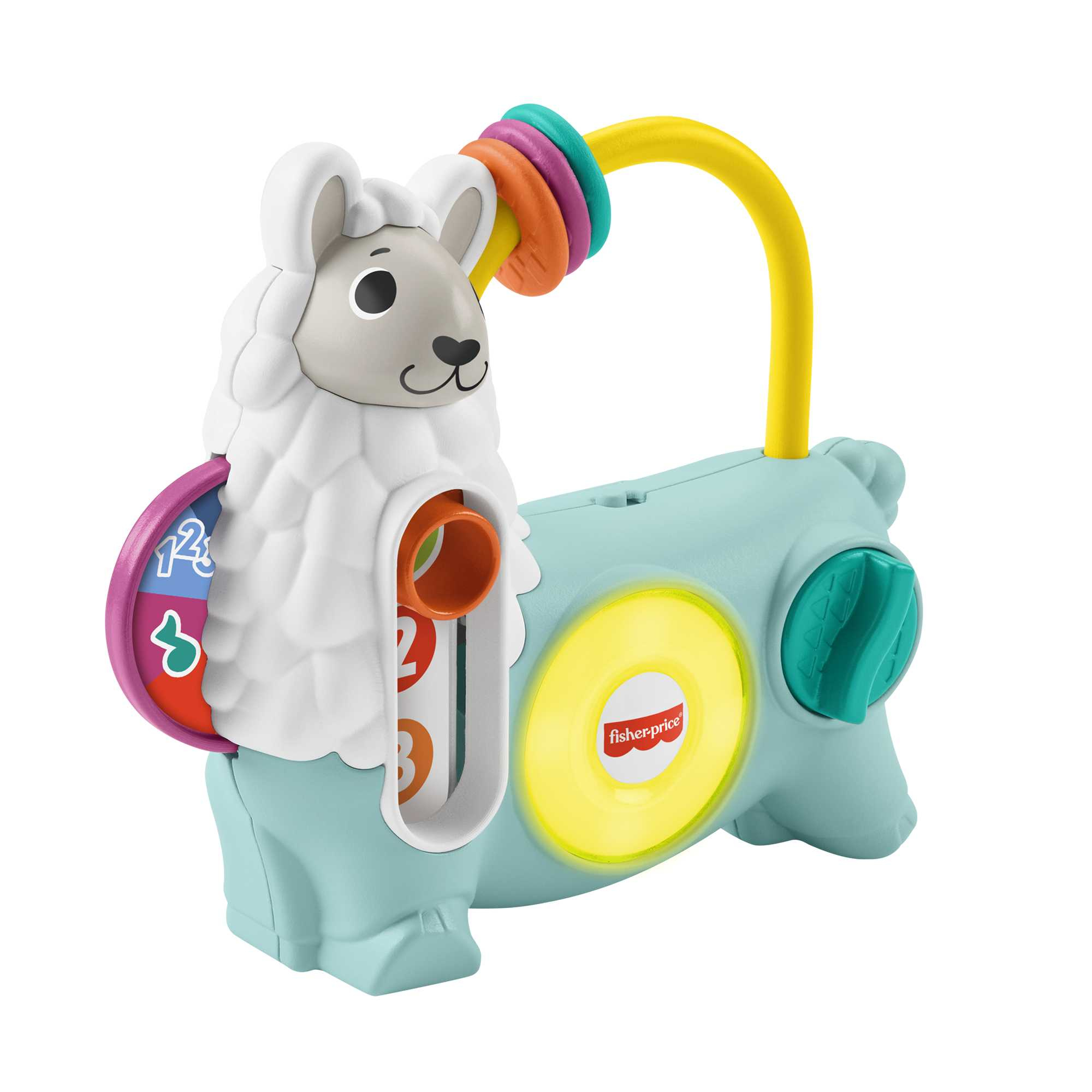 Fisher-Price Linkimals HNM89 jouet interactif