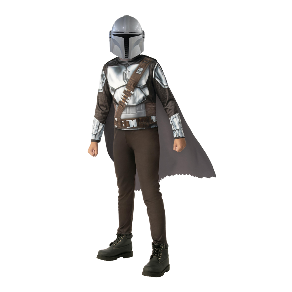 Déguisem Classic The Mandalorian -L