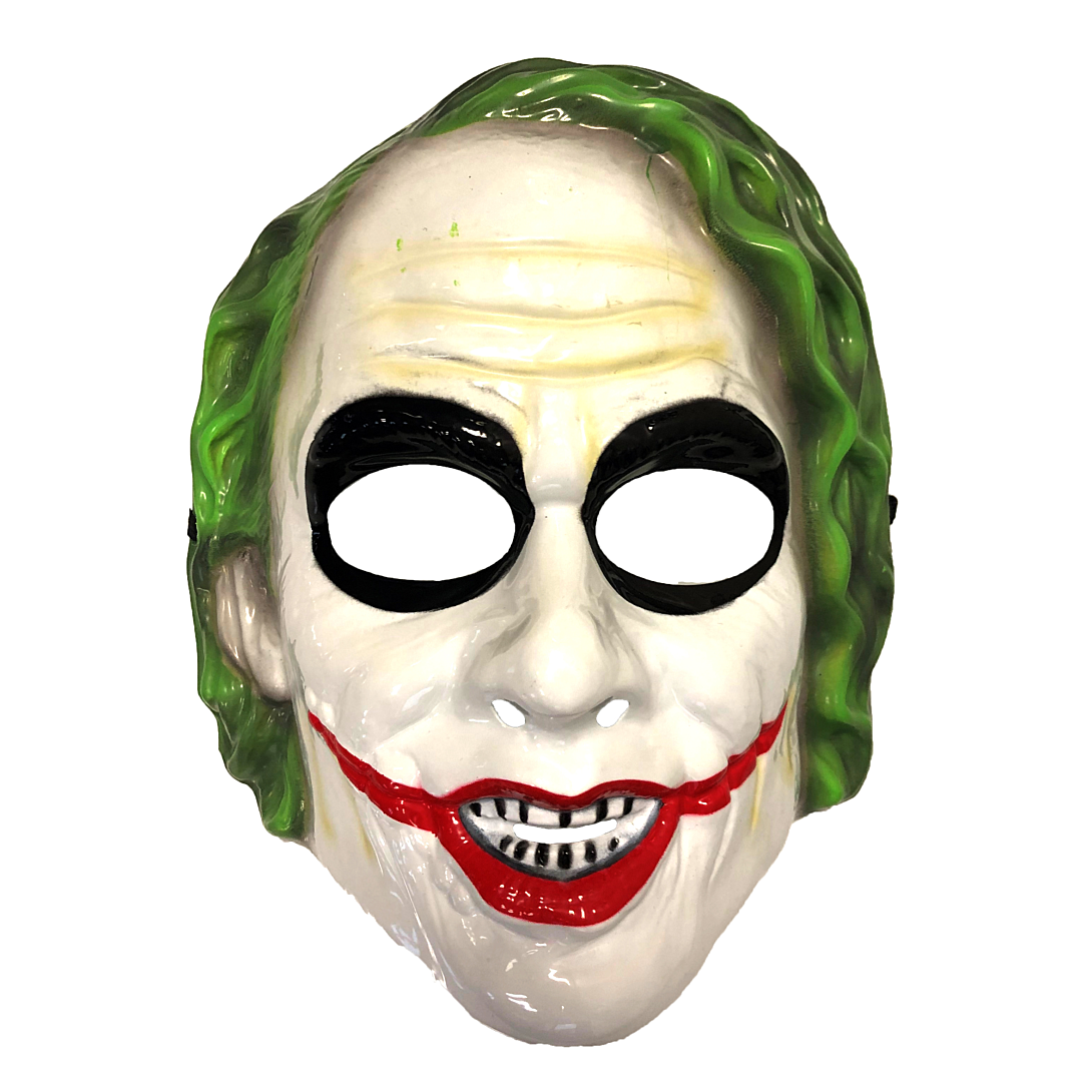 Masque Joker Dark Knight Pvc