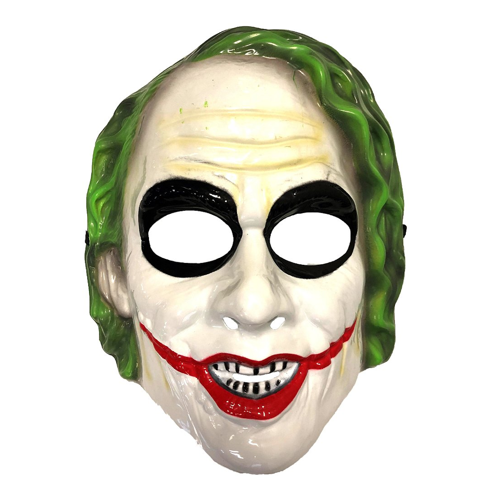 Masque Joker Dark Knight Pvc