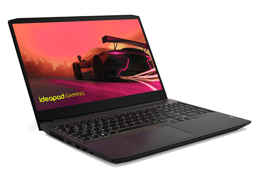 Lenovo IdeaPad Gaming 3 5600H Ordinateur portable 39,6 cm (15.6) Full HD AMD Ryzen™ 5 8 Go DDR4-SDRA