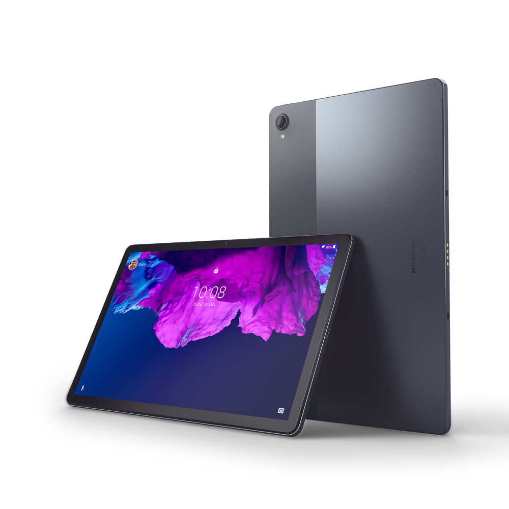 Tablette tactile 11 Lenovo Tab P11 Plus Gris