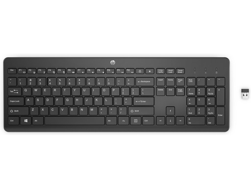 HP Clavier sans fil 230