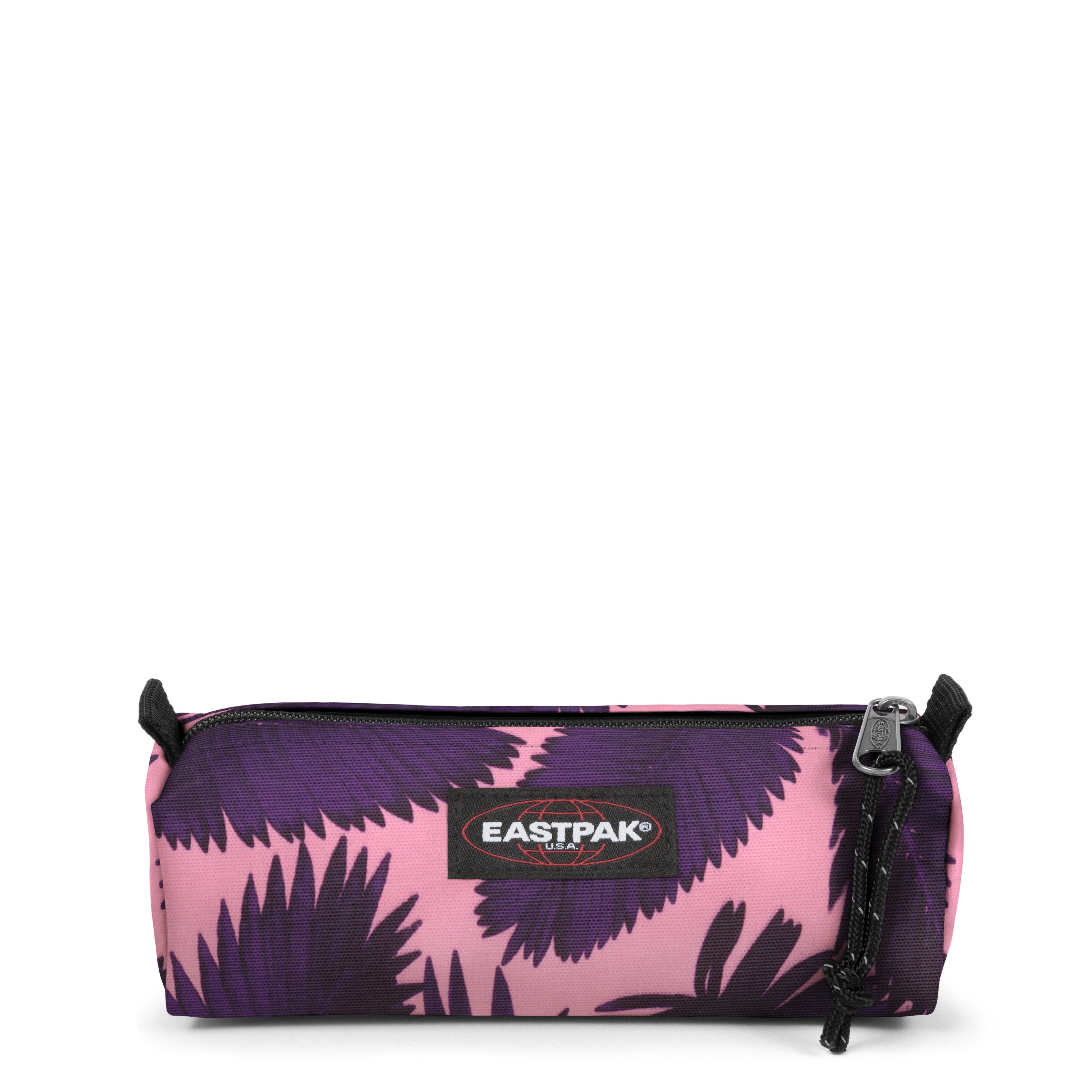 Trousse Eastpak - Benchmark Single - 1 compartiment - Rond - Brize Glow Pink