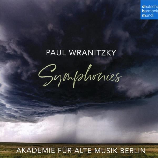 Paul Wranitzky: symphonies