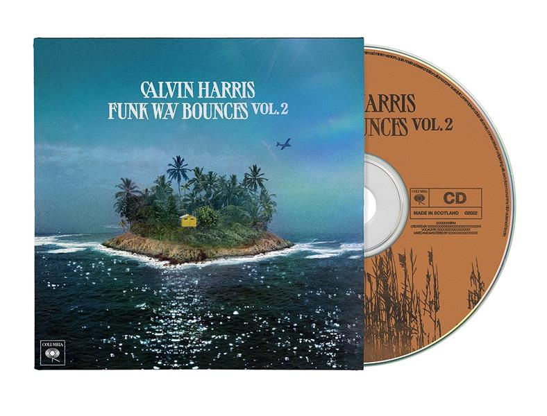 Funk Wav Bounces Vol. 2