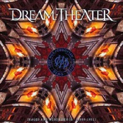 Lost Not Forgotten Archives: Images and Words Demos - (1989-1991)