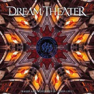 Lost Not Forgotten Archives: Images and Words Demos - (1989-1991)