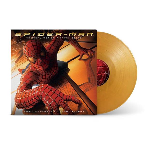 Spider-Man (Gold Edition)