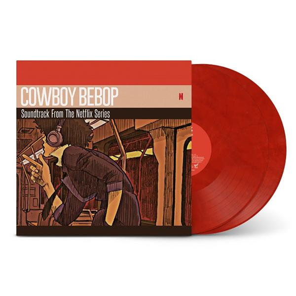 Cowboy Bebop (Soundtrack from the Netflix Original Series)