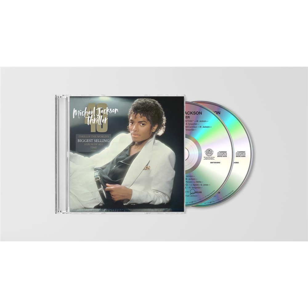 Thriller 40th Anniversary