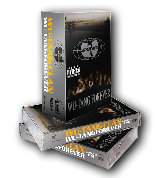 Wu-Tang Forever