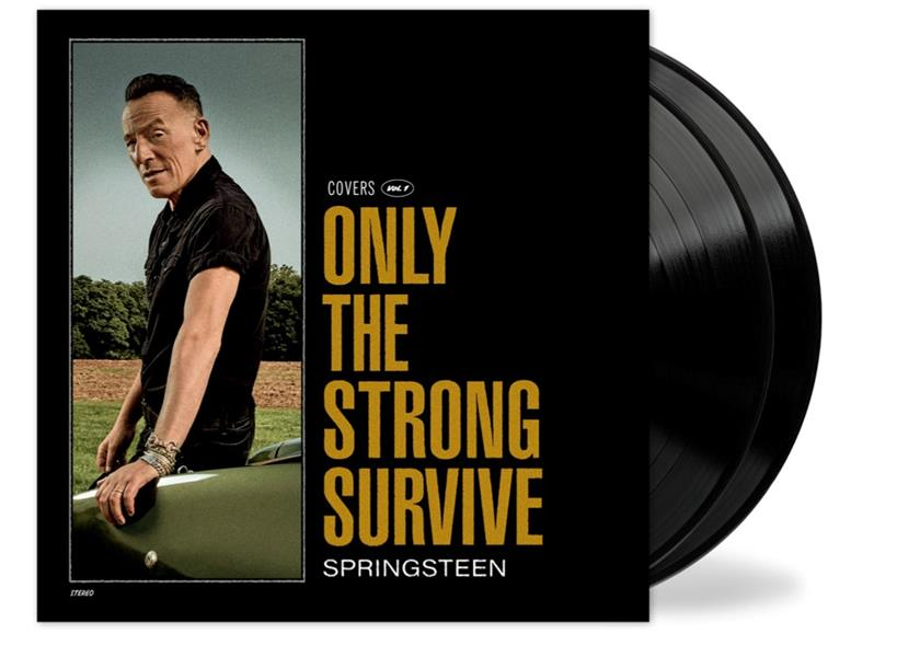 Only The Strong Survive