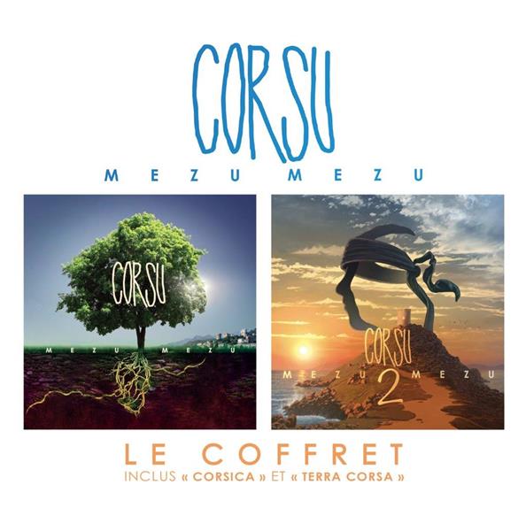 Corsu Mezu Mezu 1 & 2 : Le coffret