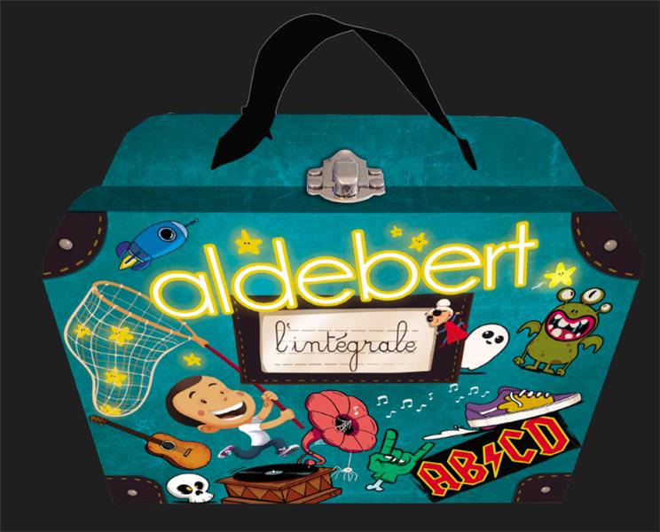 Aldebert - Intégrale Enfantillages