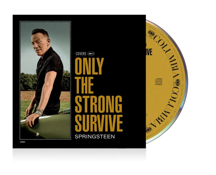 Only The Strong Survive