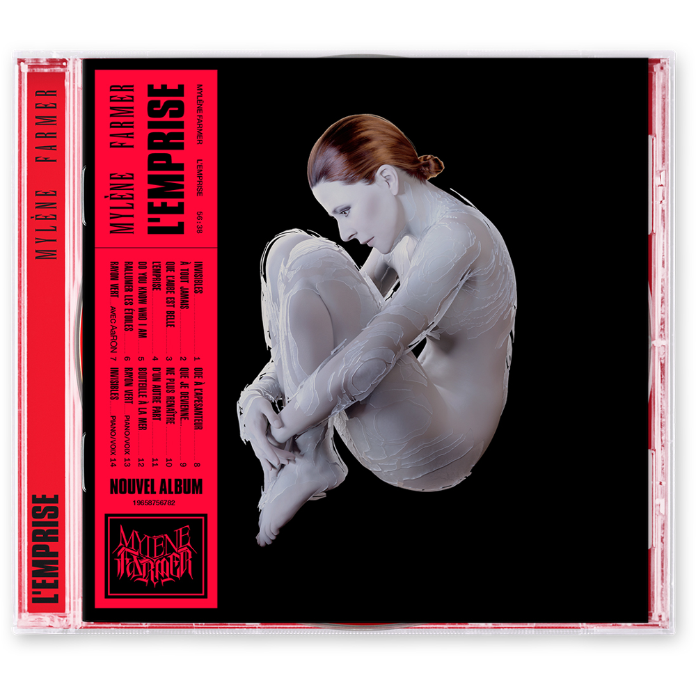 L'Emprise (CD édition standard)