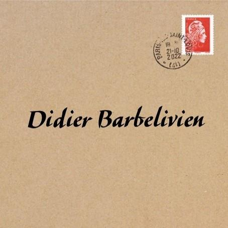 Didier Barbelivien