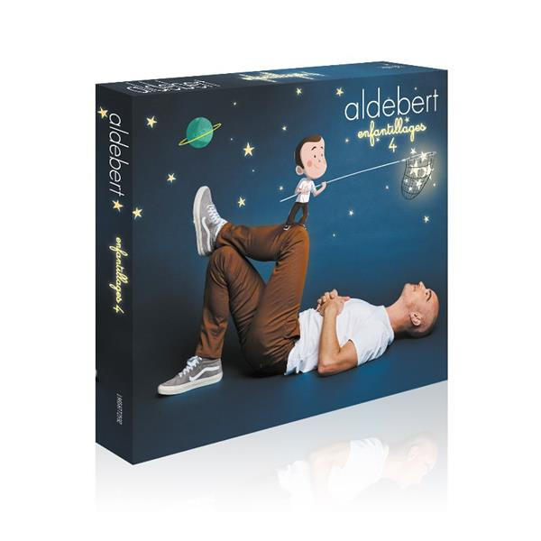 Enfantillages 4 (inclus EP 6 chansons inédites)