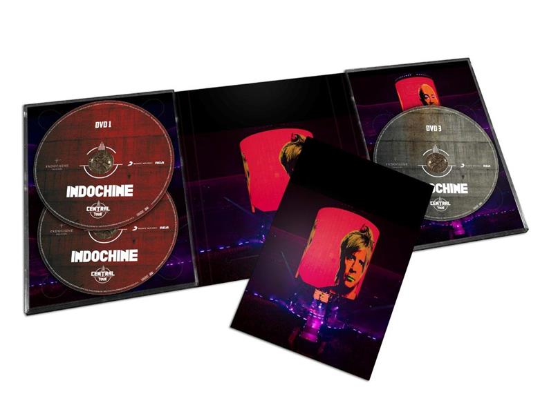 Central Tour, Le Film