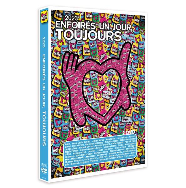 2023 Enfoirés un jour, toujours