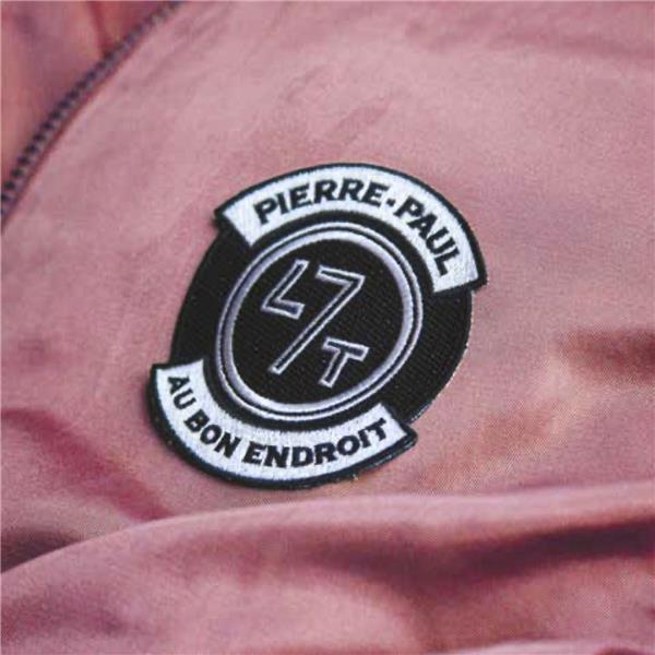 Au bon endroit (Version Pierre)