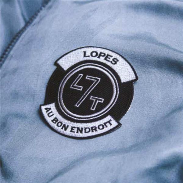 Au bon endroit (Version Lopes)