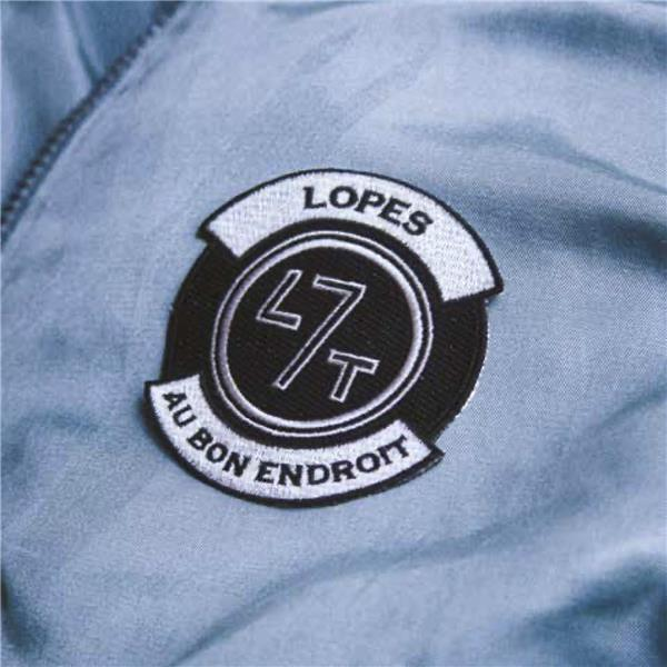 Au bon endroit (Version Lopes)