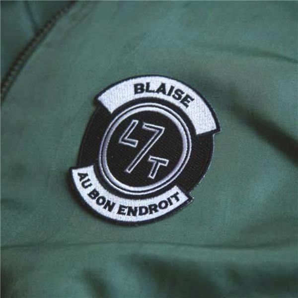 Au bon endroit (Version Blaise)