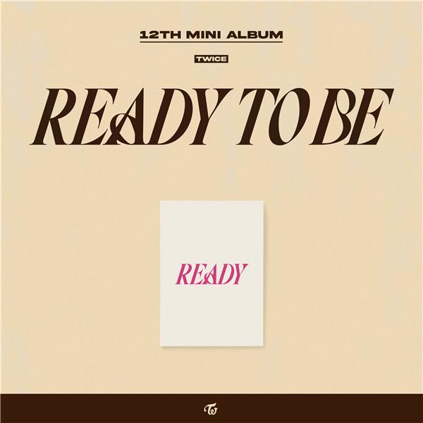 Ready To Be - Version READY