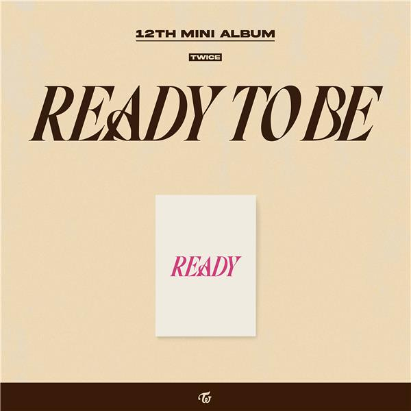 Ready To Be - Version READY