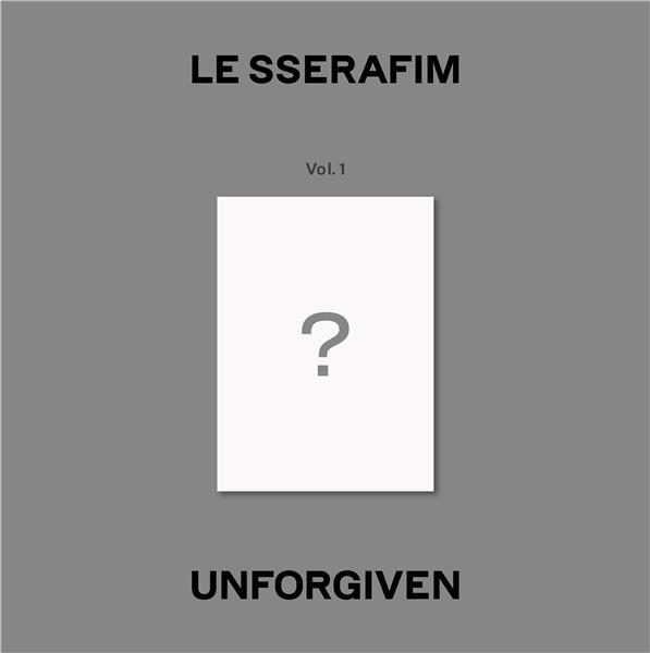 Unforgiven (Standard Version - Vol. 1)