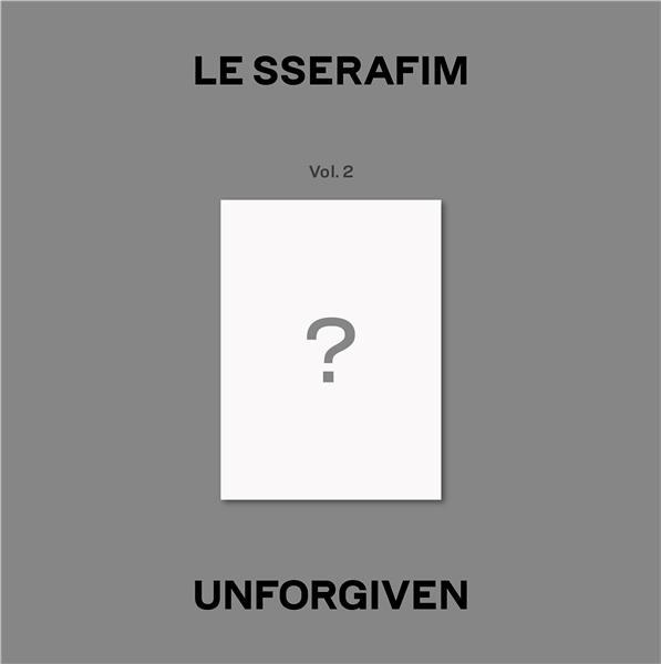 Unforgiven (Standard Version - Vol. 2)