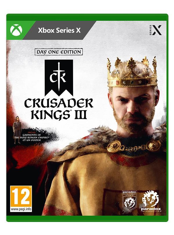 Crusader Kings III (XBOX SERIES)