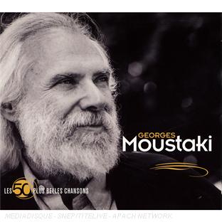 Les 50 plus belles chansons : georges moustaki