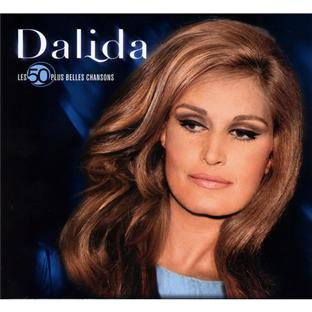 Les 50 plus belles chansons : dalida