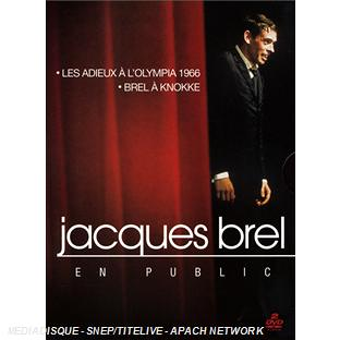 Brel en public