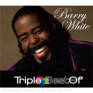 Triple best of : barry white