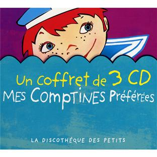 Mes comptines préférées