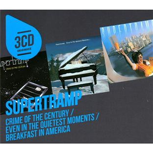 Crime of the century - even in the quietest moments - breakfast in america