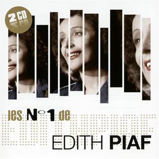Les n°1 de edith piaf