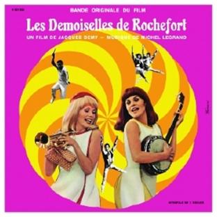 Les demoiselles de rochefort (bof)