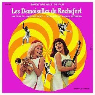 Les demoiselles de rochefort (bof)