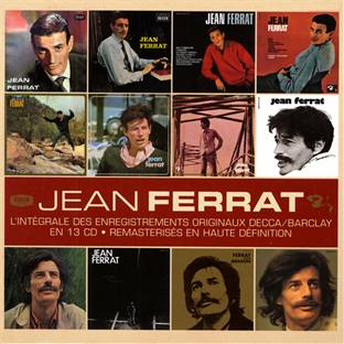 L'intégrale des enregistrements originaux (decca-barclay)