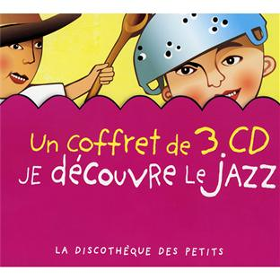 je découvre le jazz