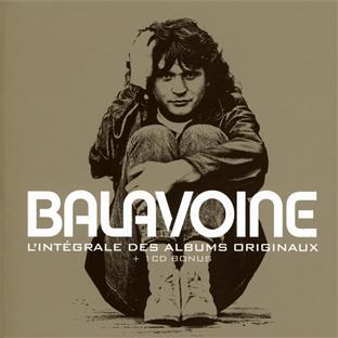Intégrale des albums originaux