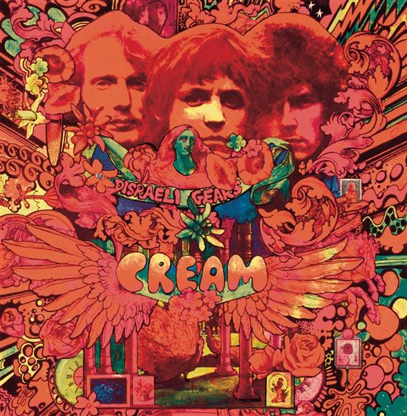 disraeli gears